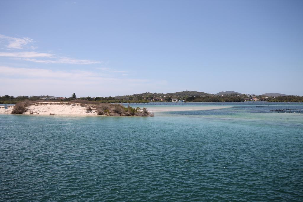 Chill-Out Lakeside - Wallis Lake Forster Εξωτερικό φωτογραφία